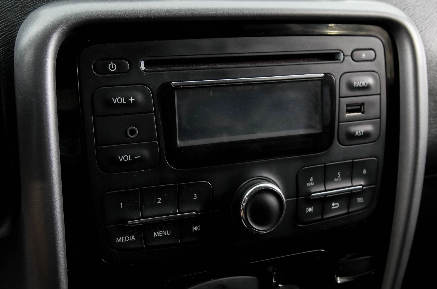 Renault Duster 17 из 26