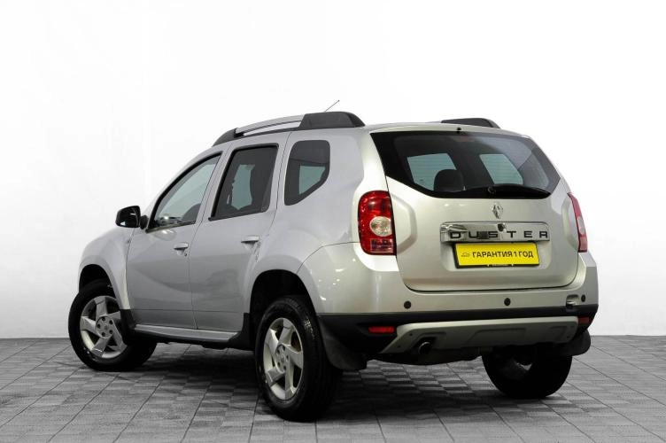 Renault Duster 6 из 6