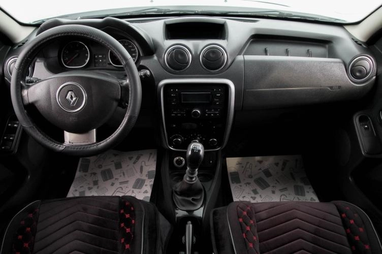Renault Duster 10 из 26