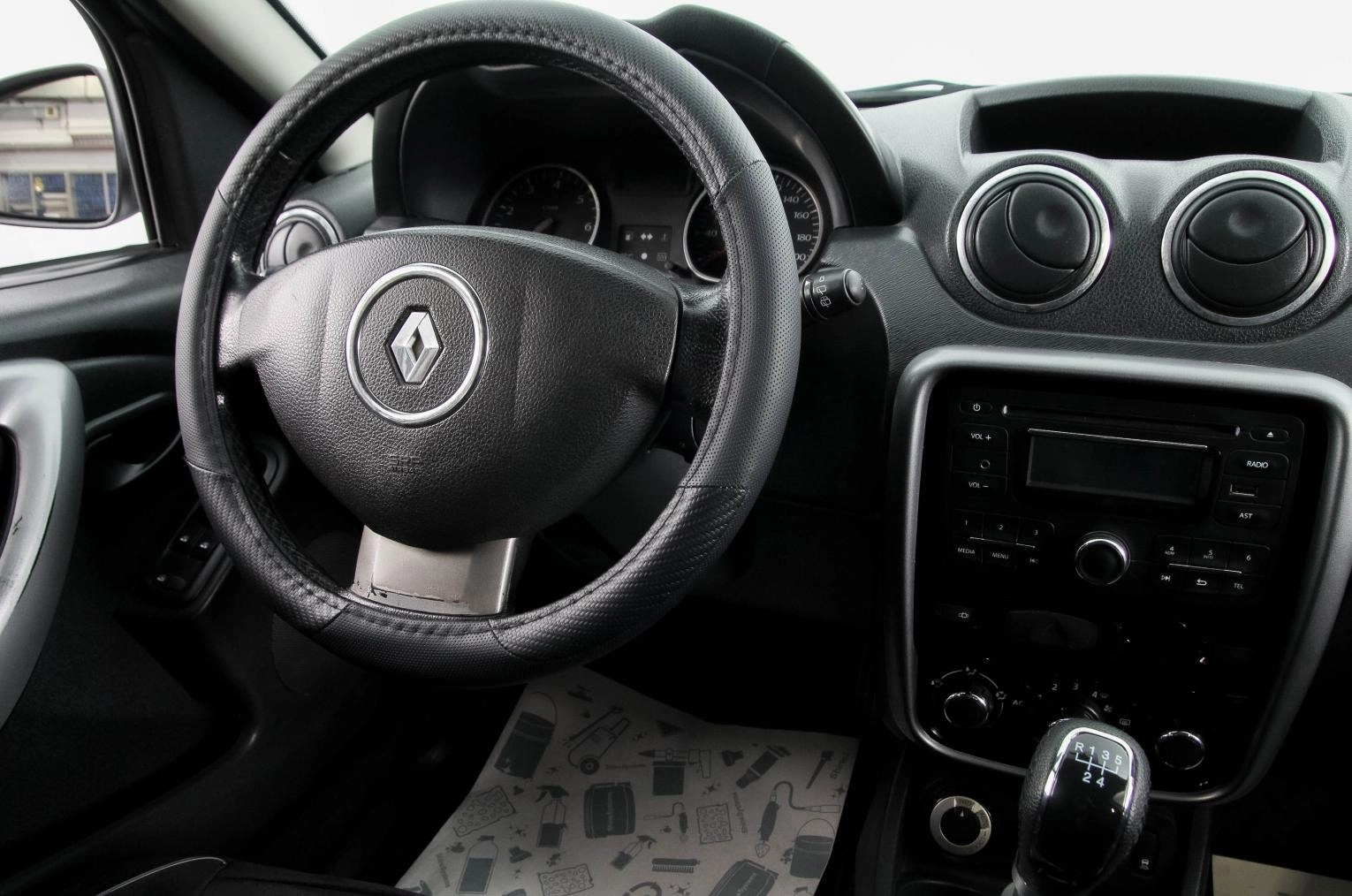 Renault Duster 15 из 26