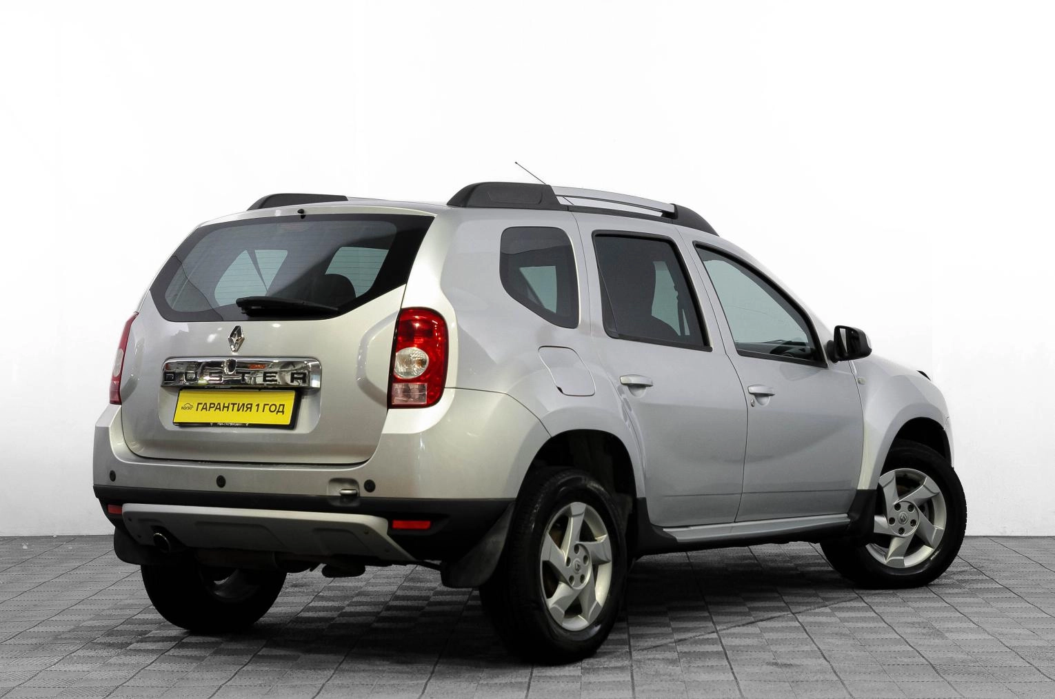 Renault Duster 4 из 26