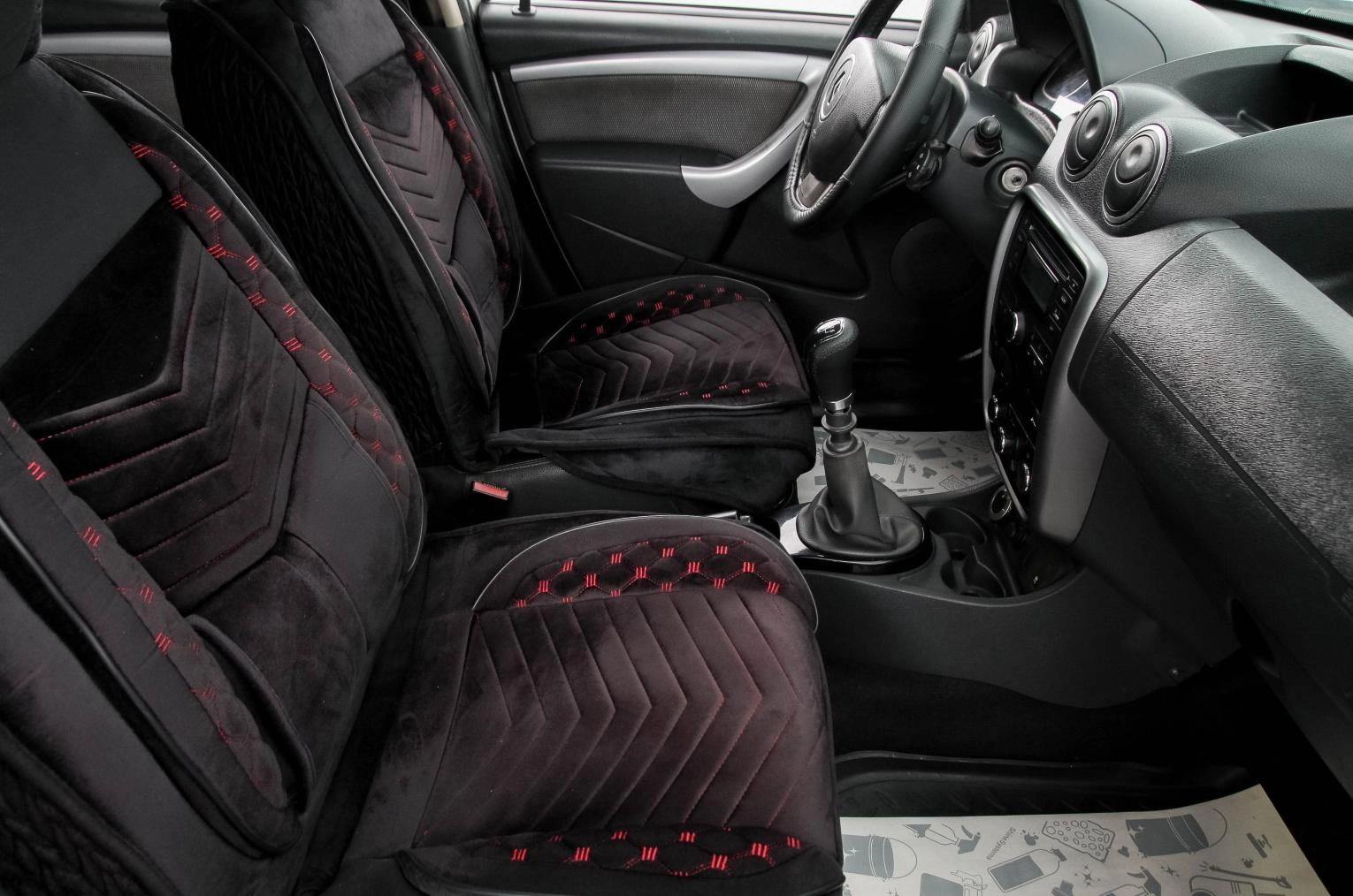 Renault Duster 23 из 26