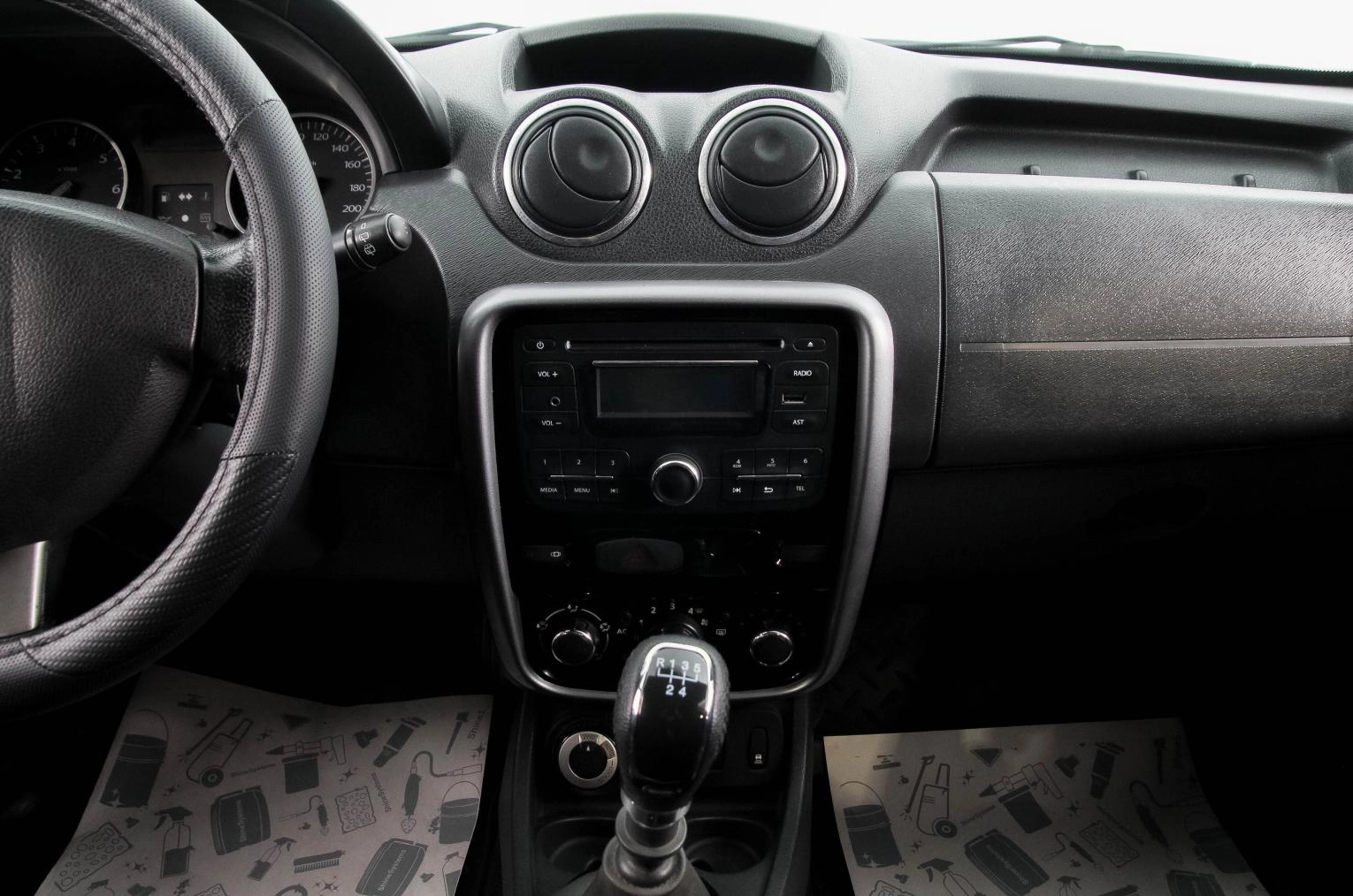 Renault Duster 16 из 26