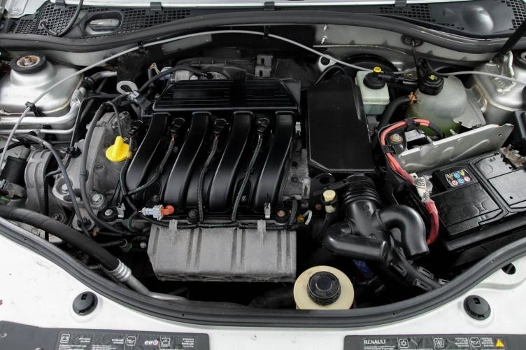 Renault Duster 7 из 26