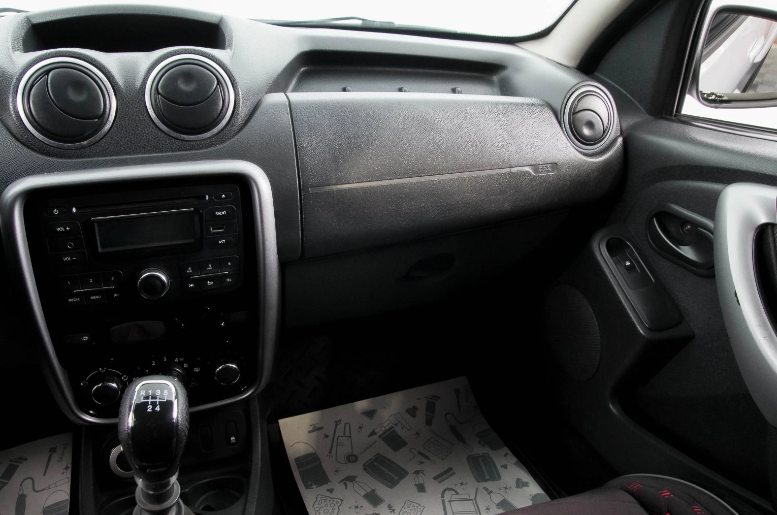 Renault Duster 22 из 26