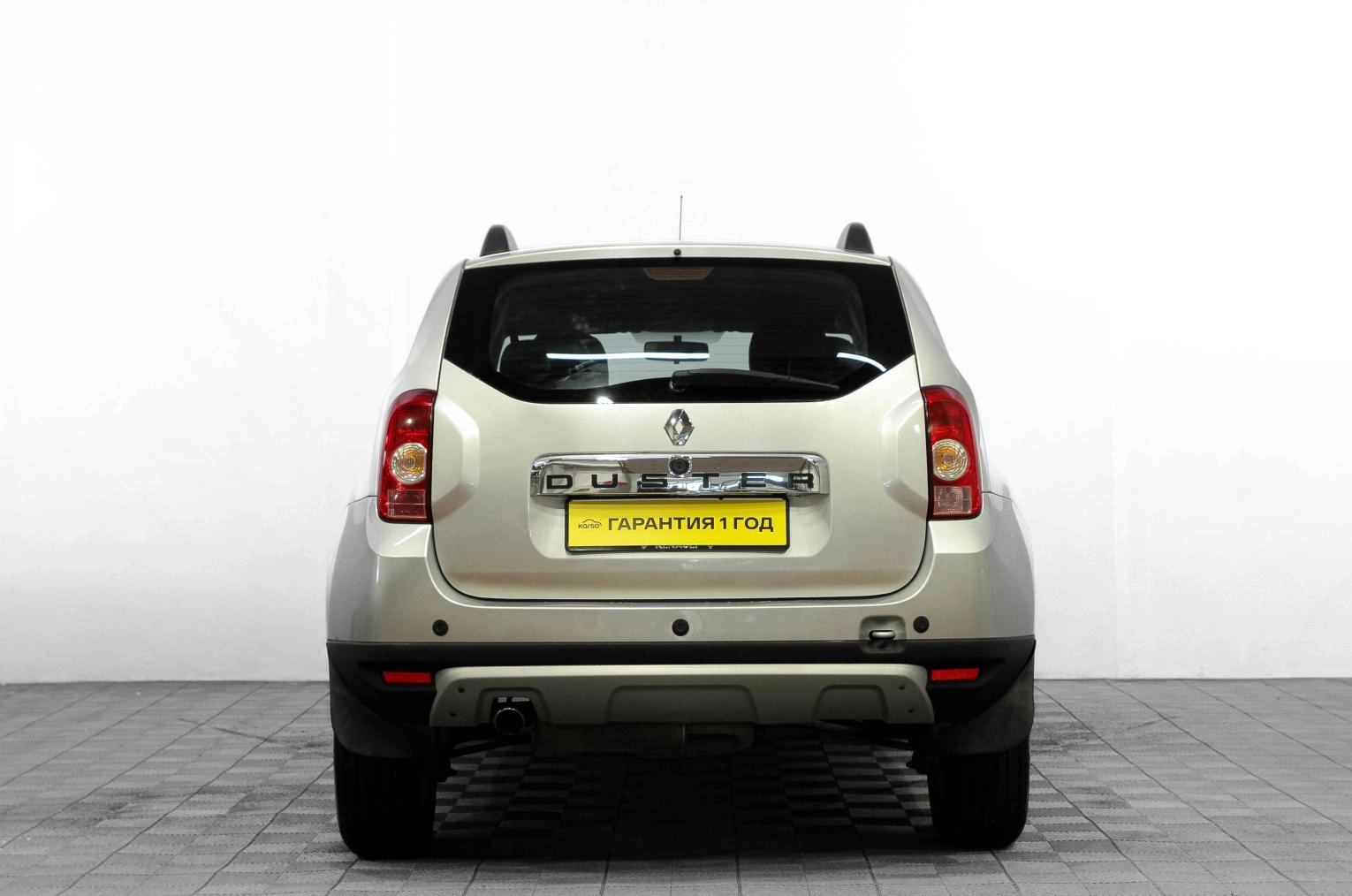 Renault Duster 5 из 26