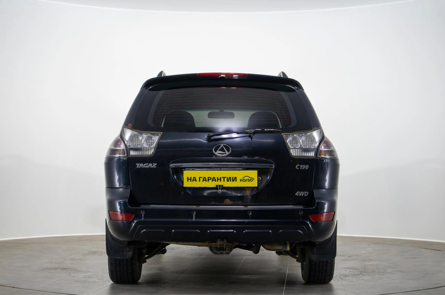 ТагАЗ C190 5 из 18