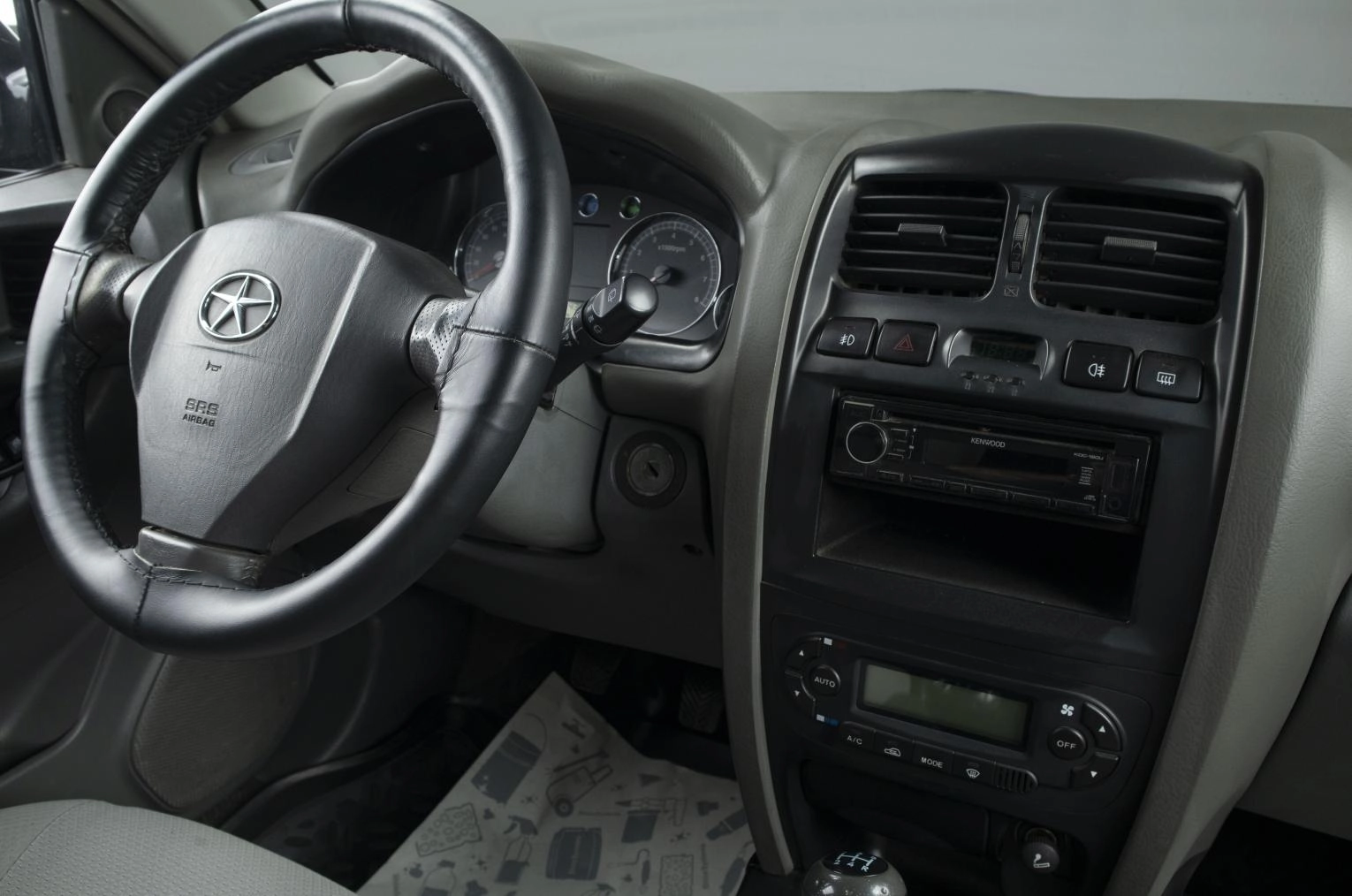 ТагАЗ C190 9 из 18