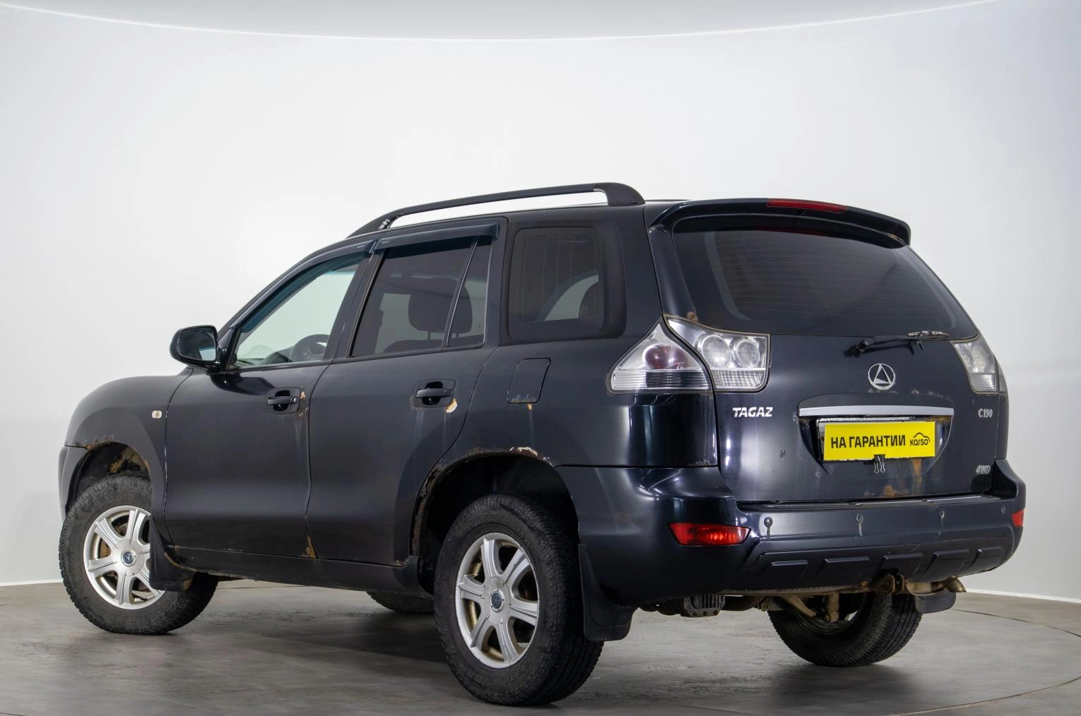 ТагАЗ C190 6 из 18