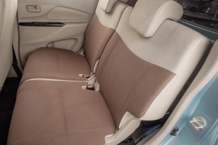 Mitsubishi EK Wagon 16 из 16