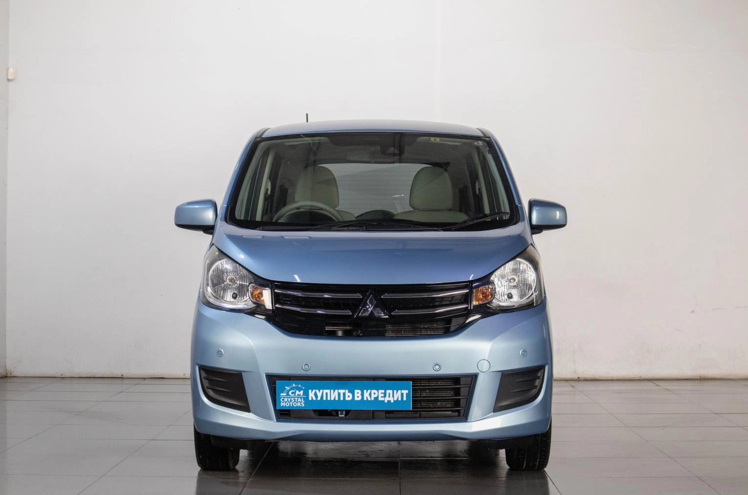 Mitsubishi EK Wagon 2 из 16