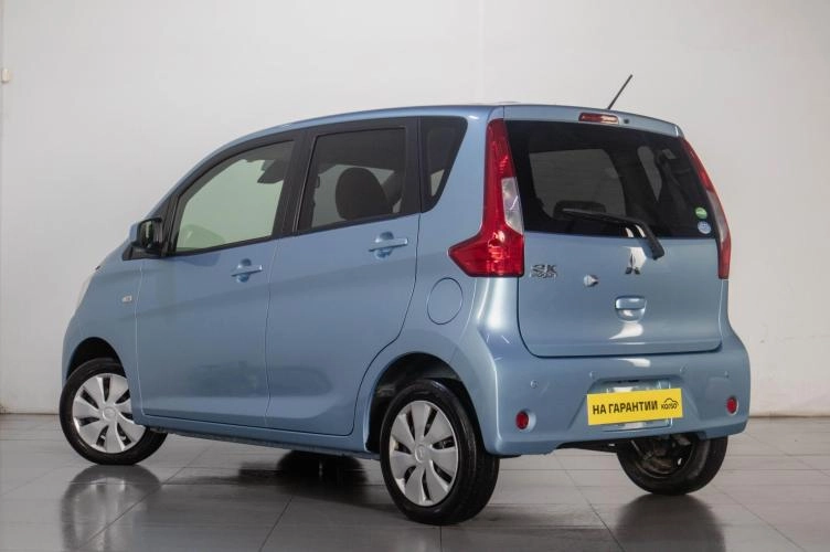 Mitsubishi EK Wagon 6 из 16