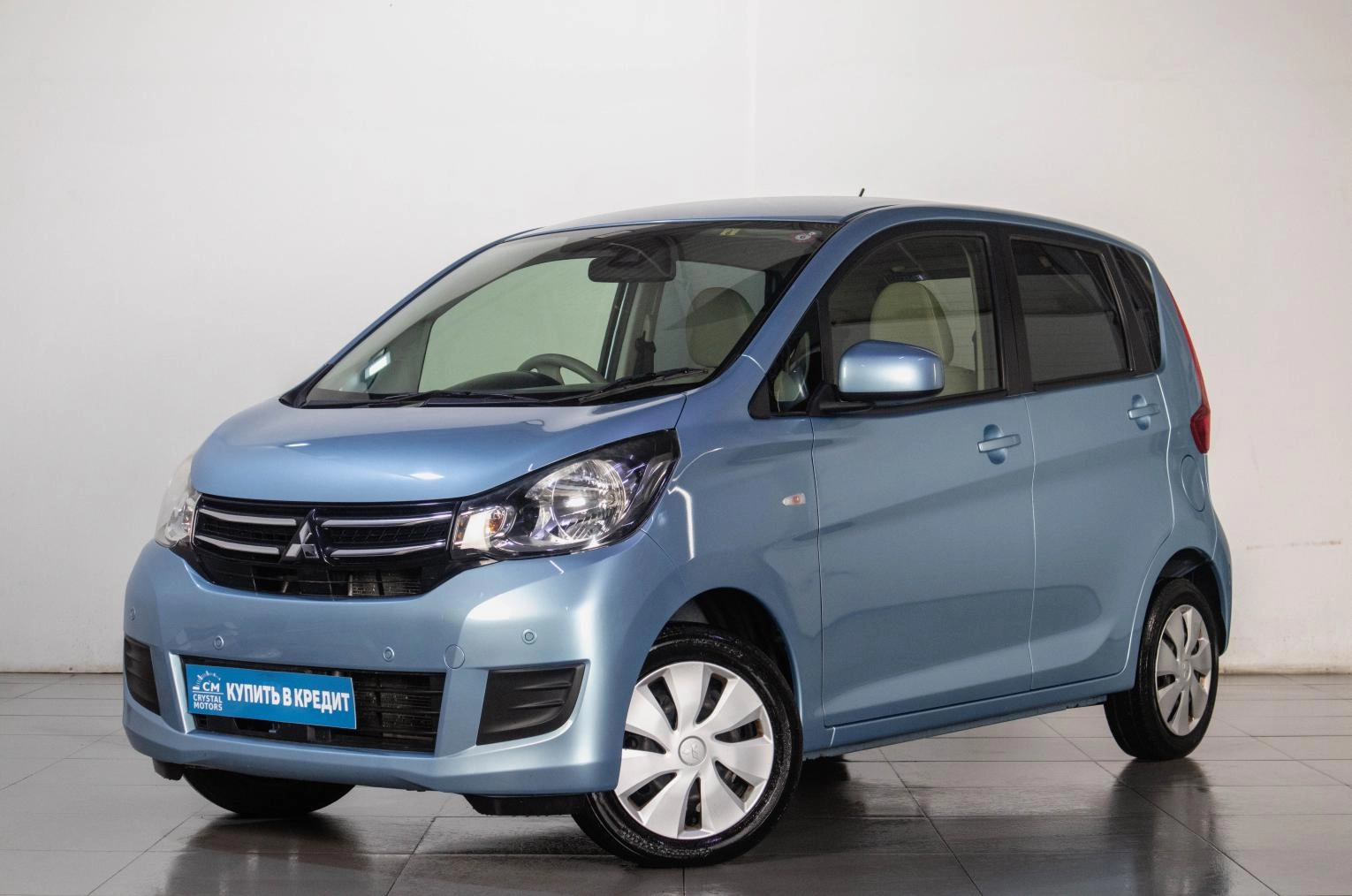 Mitsubishi EK Wagon 3 из 16