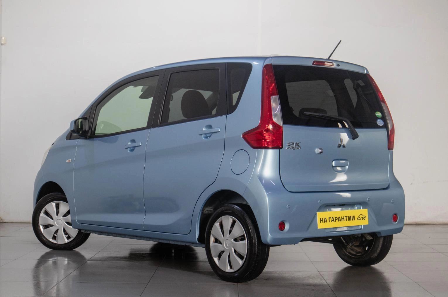 Mitsubishi EK Wagon 6 из 16