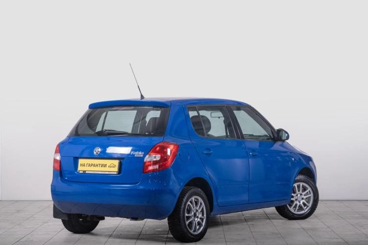 Skoda Fabia 6 из 6