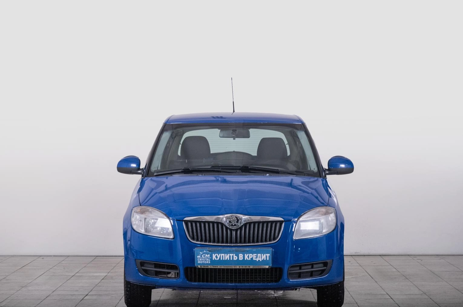 Skoda Fabia 3 из 19