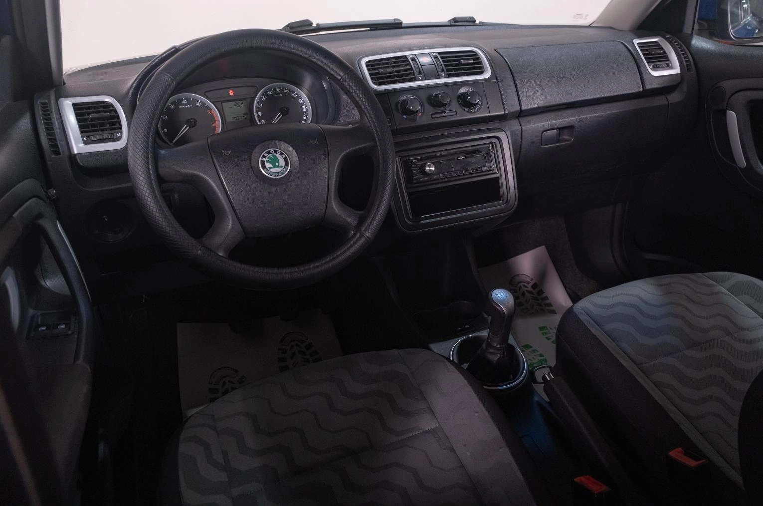 Skoda Fabia 8 из 19