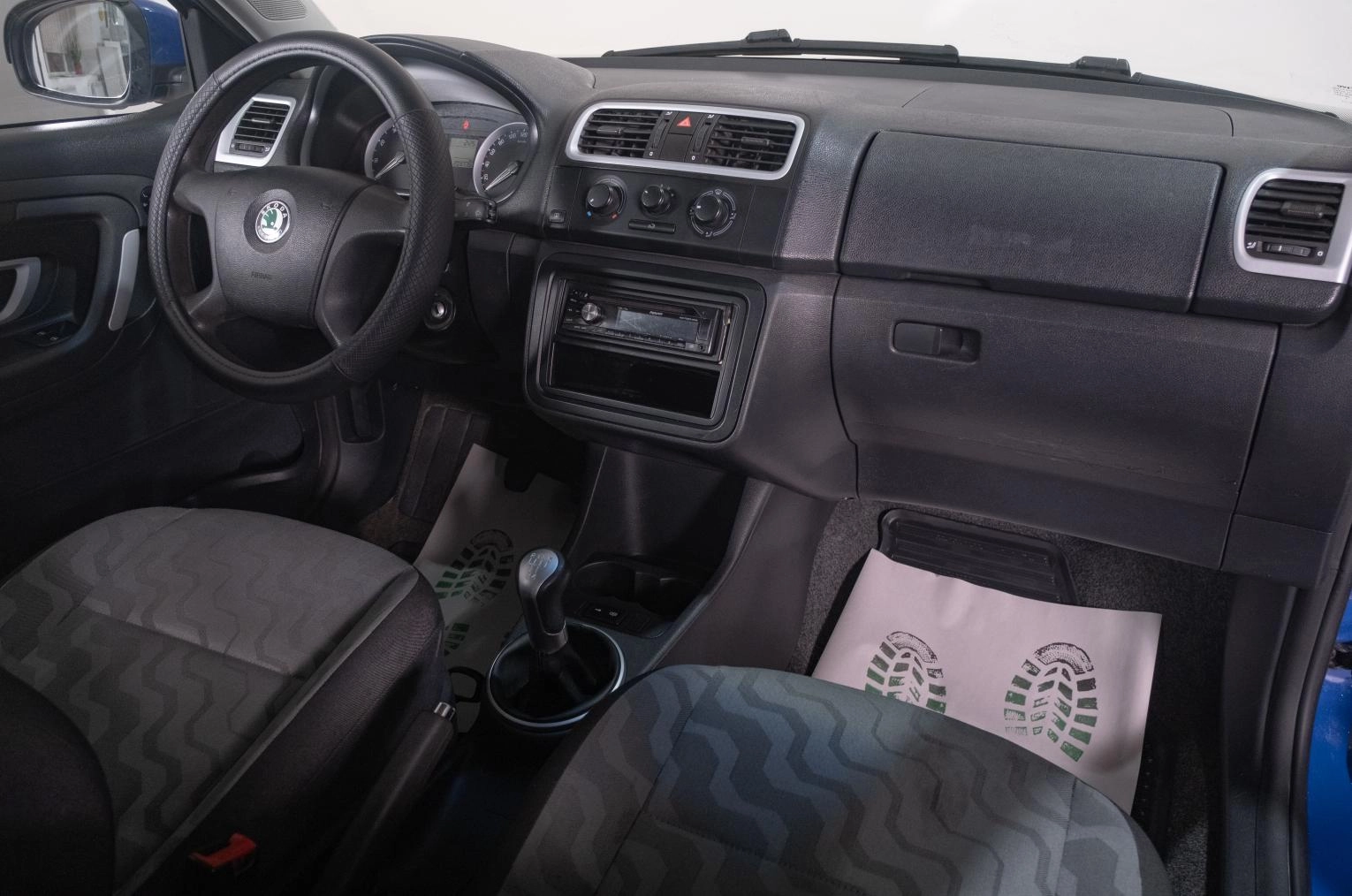 Skoda Fabia 14 из 19