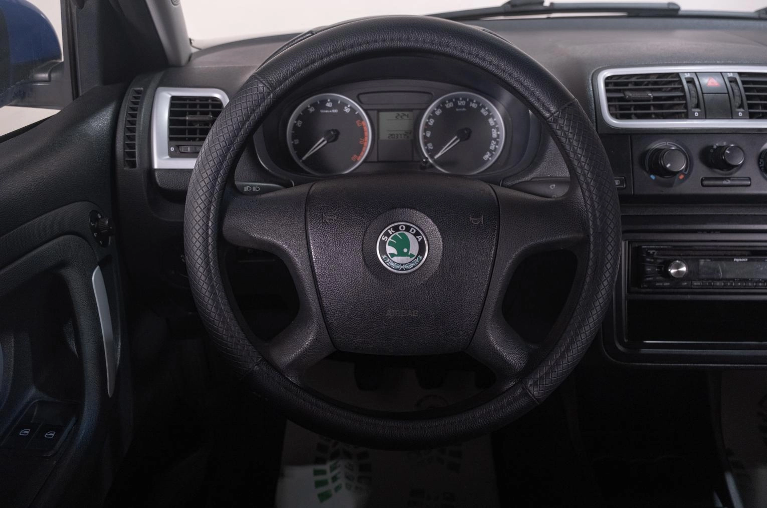 Skoda Fabia 11 из 19