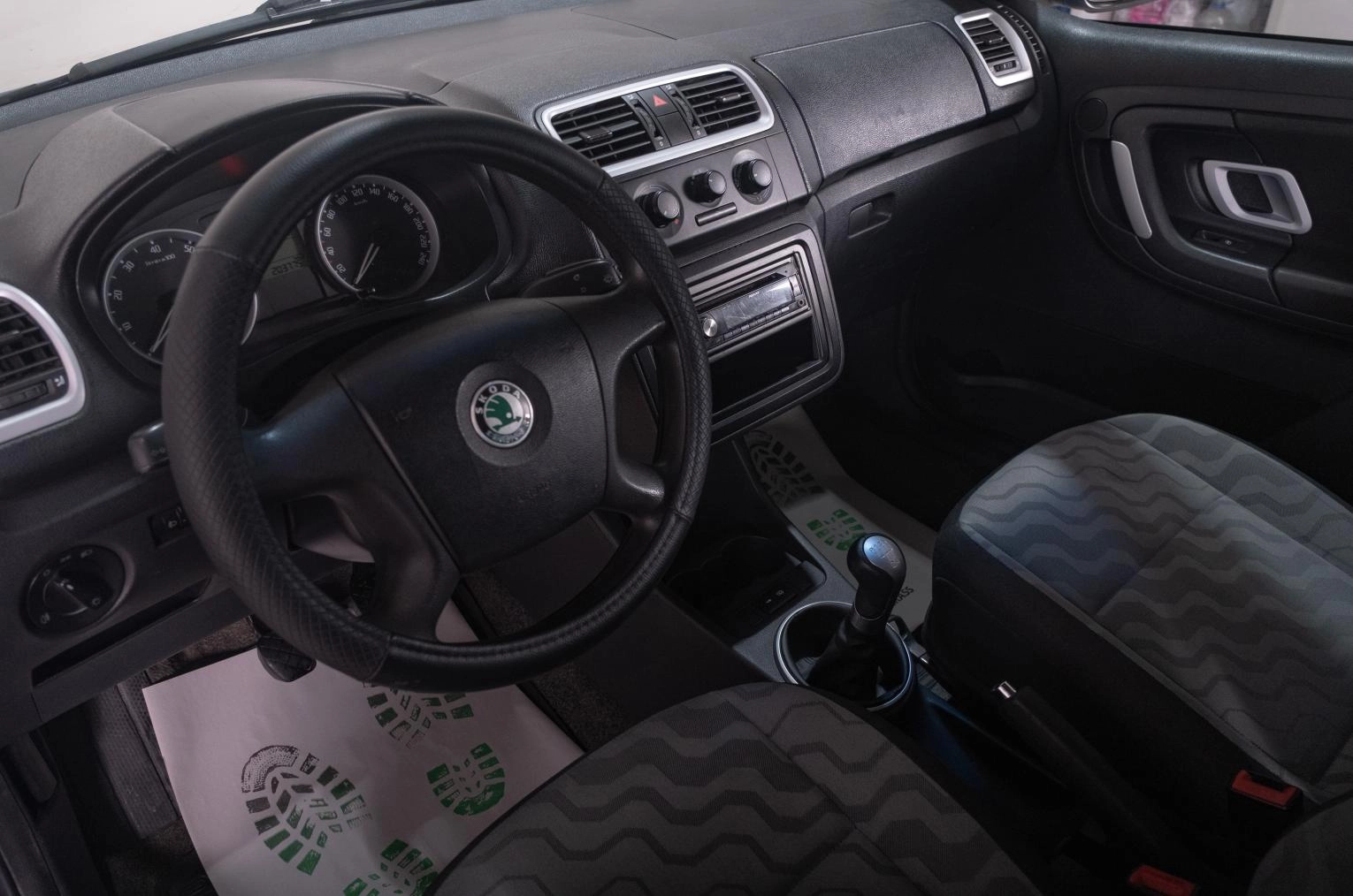 Skoda Fabia 7 из 19