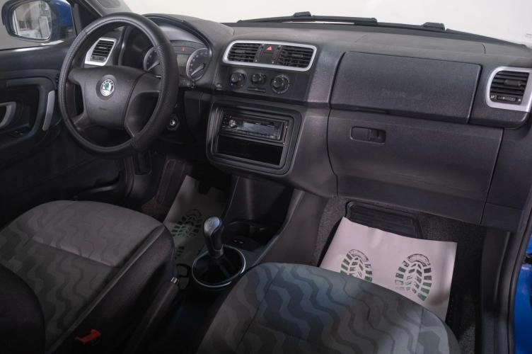 Skoda Fabia 14 из 19