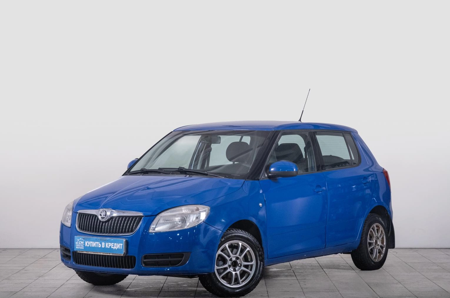 Skoda Fabia 2 из 19
