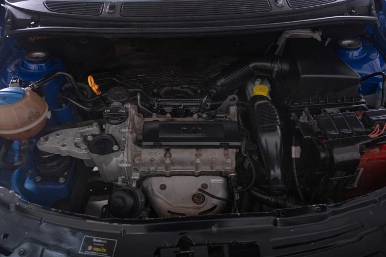 Skoda Fabia 19 из 19