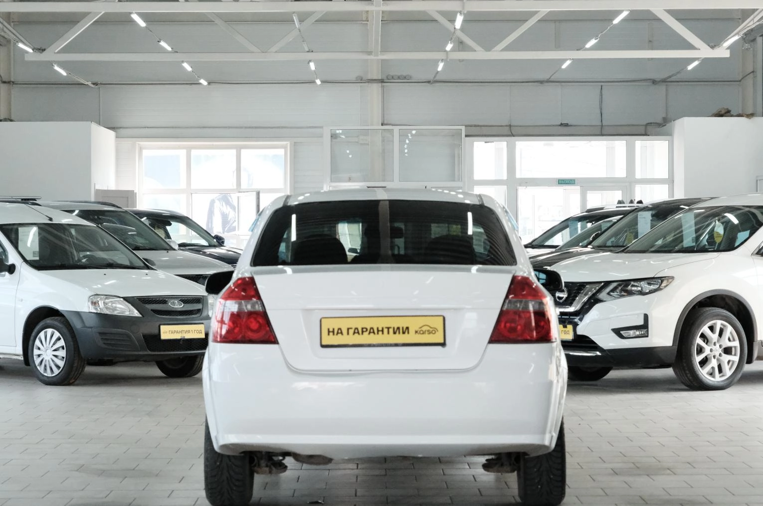 ЗАЗ Vida 5 из 21