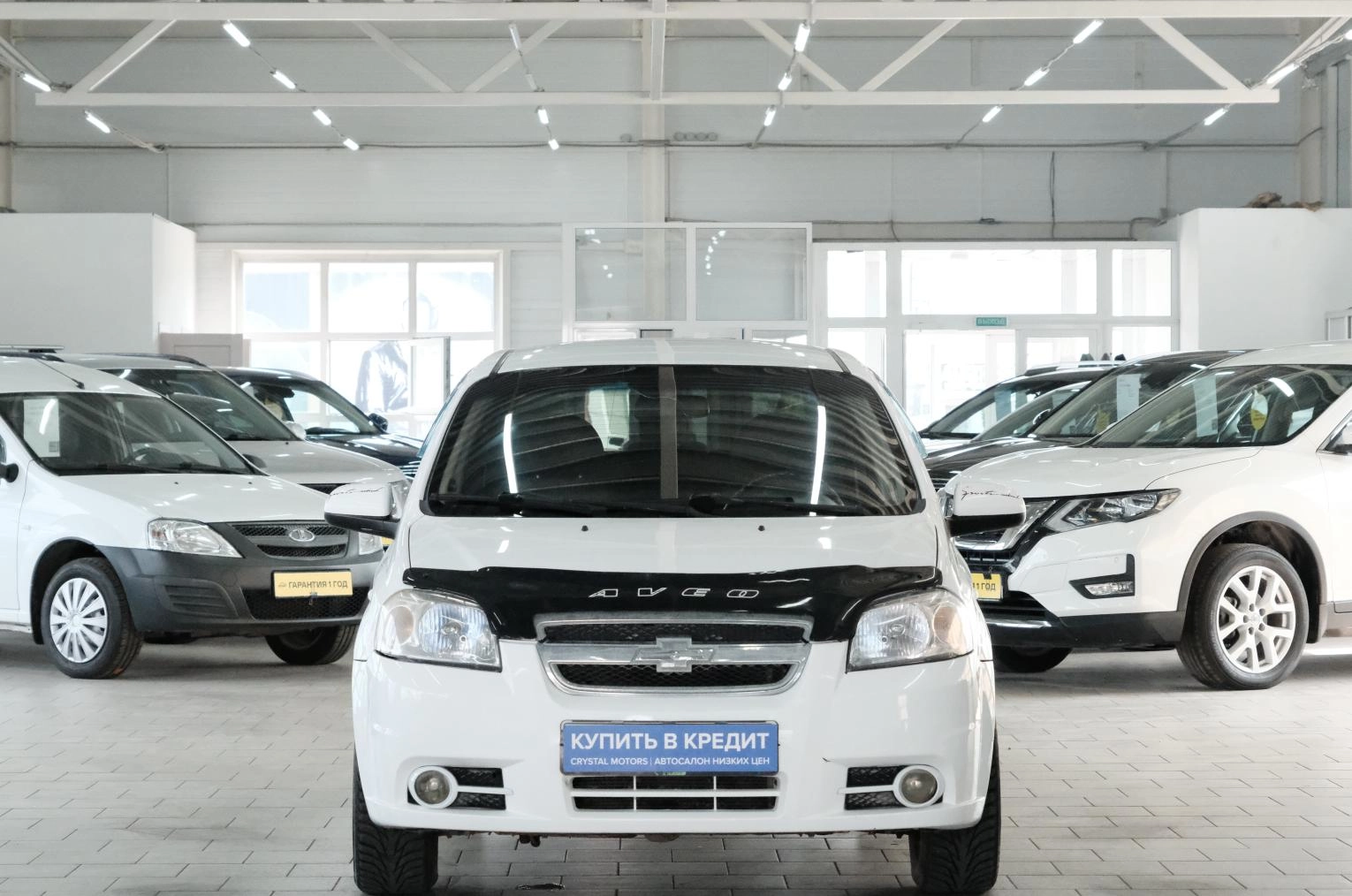 ЗАЗ Vida 2 из 21