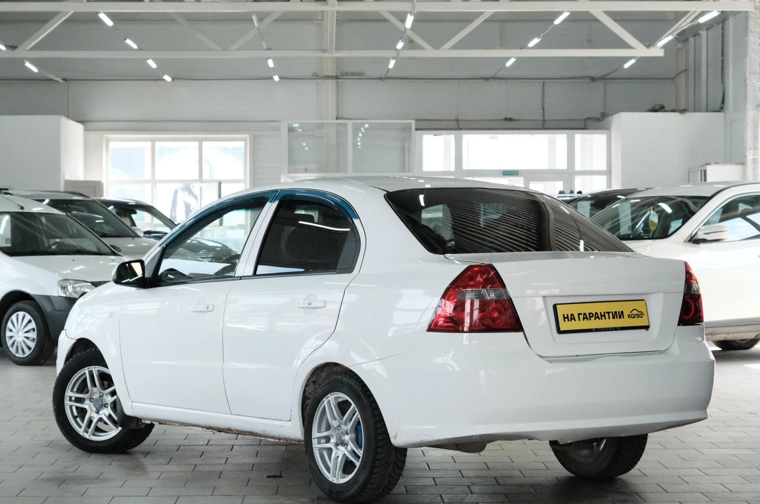 ЗАЗ Vida 4 из 21