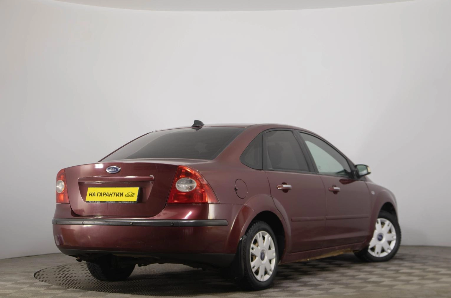 Ford Focus 6 из 20