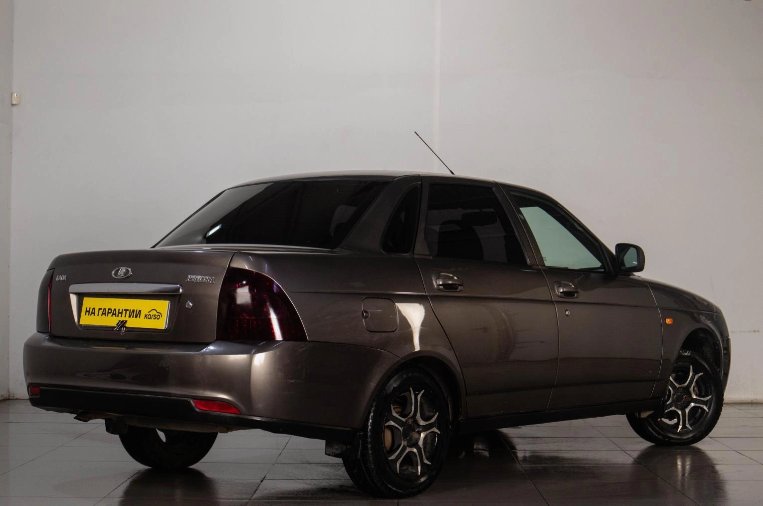 ВАЗ (LADA) Priora 6 из 15