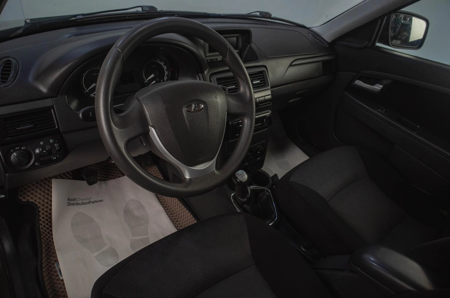 ВАЗ (LADA) Priora 7 из 15