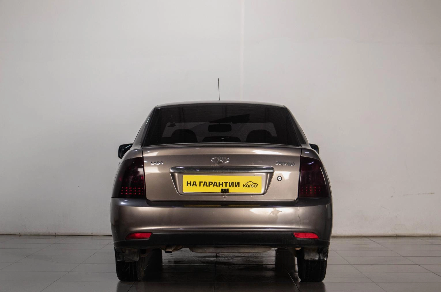 ВАЗ (LADA) Priora 5 из 15