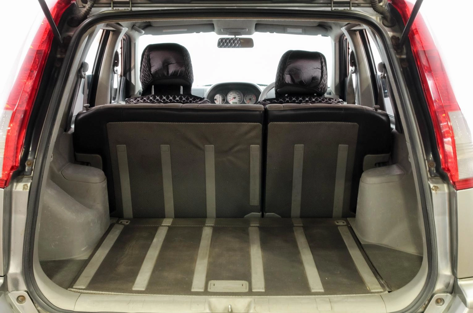 Nissan X-Trail 25 из 25