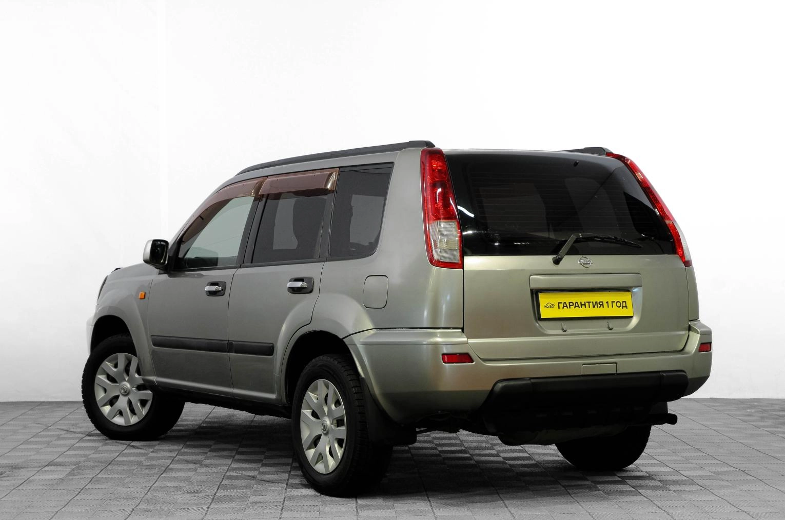 Nissan X-Trail 6 из 25
