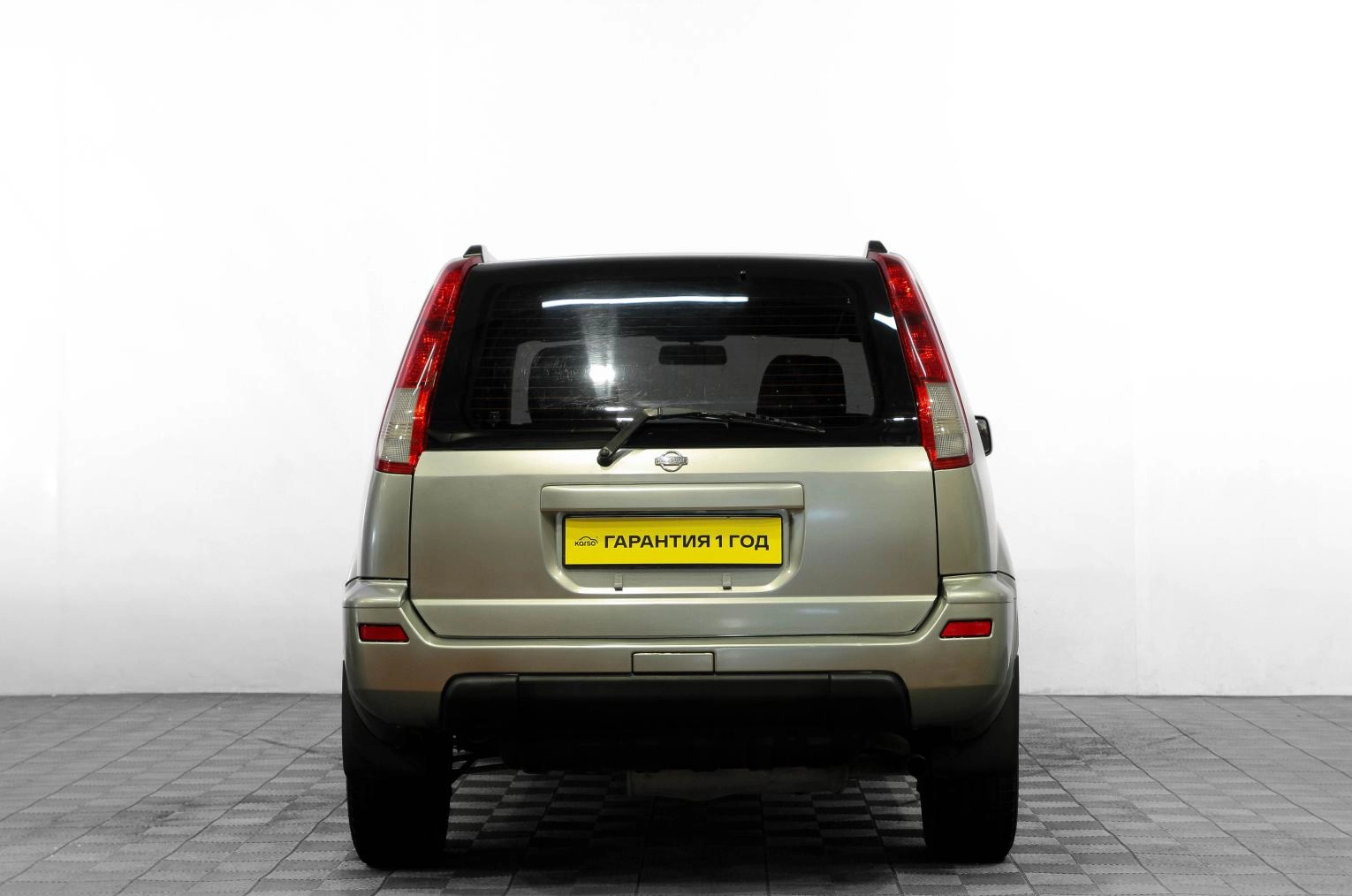 Nissan X-Trail 5 из 25