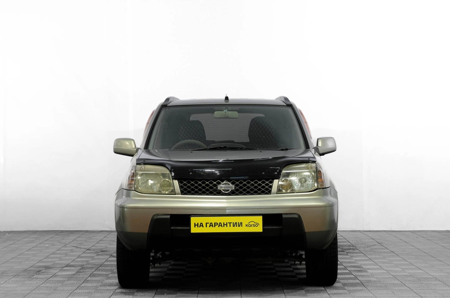 Nissan X-Trail 2 из 25