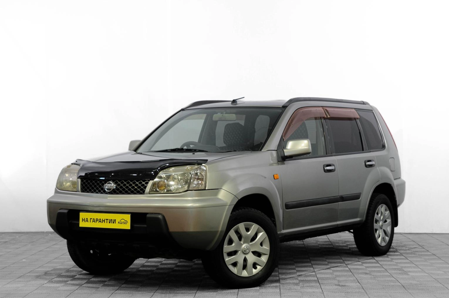 Nissan X-Trail 3 из 25