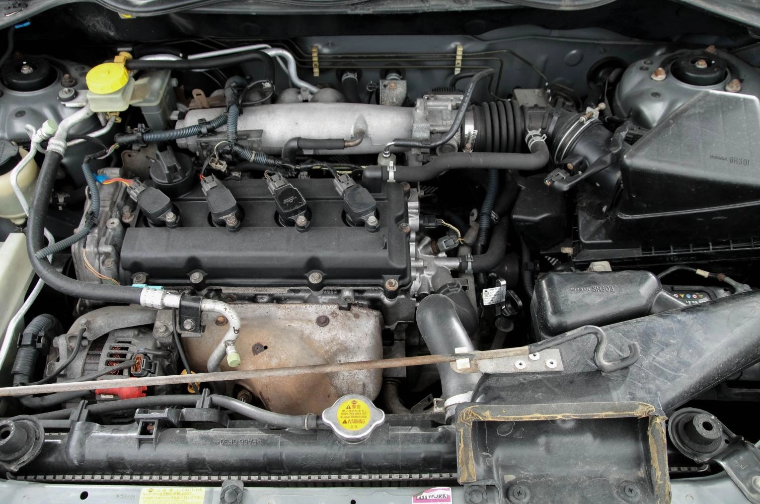 Nissan X-Trail 7 из 25