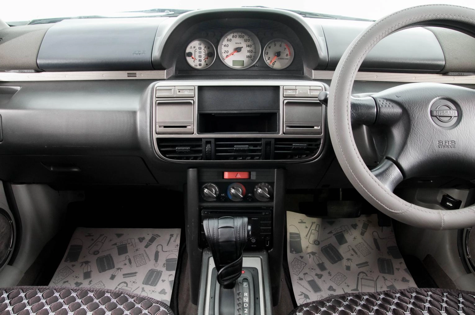 Nissan X-Trail 16 из 25