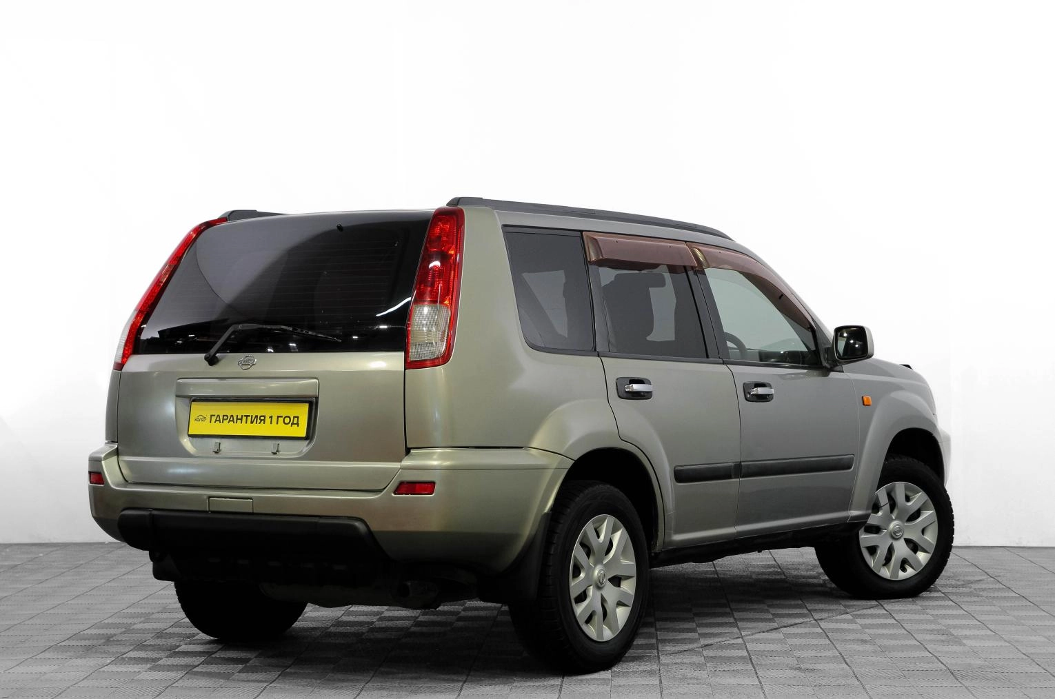 Nissan X-Trail 4 из 25