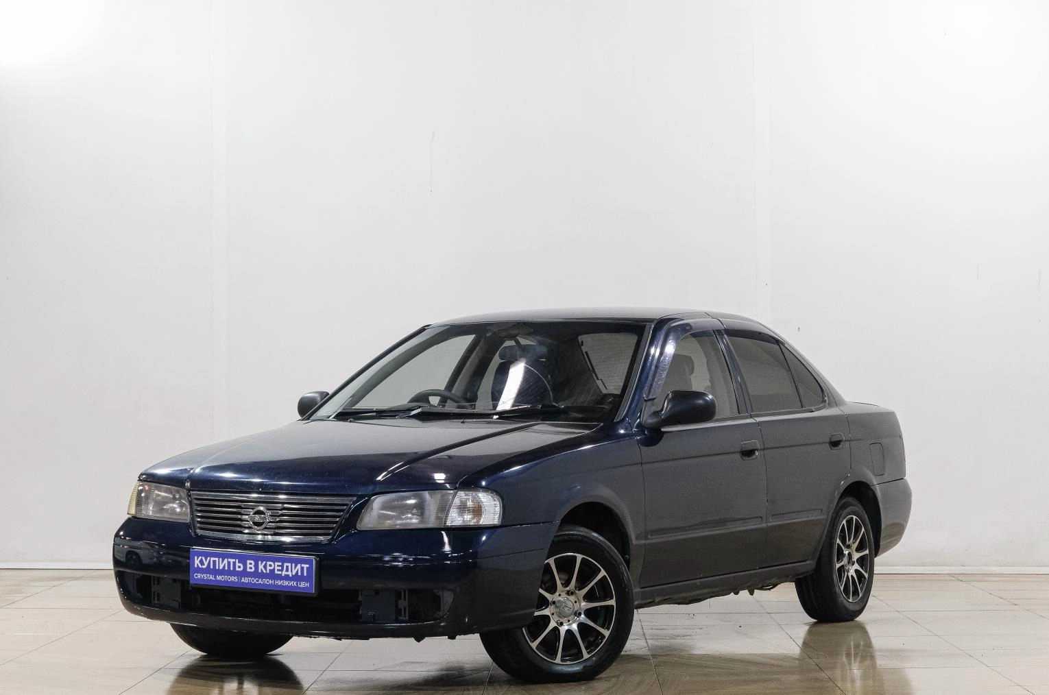 Nissan Sunny 3 из 14