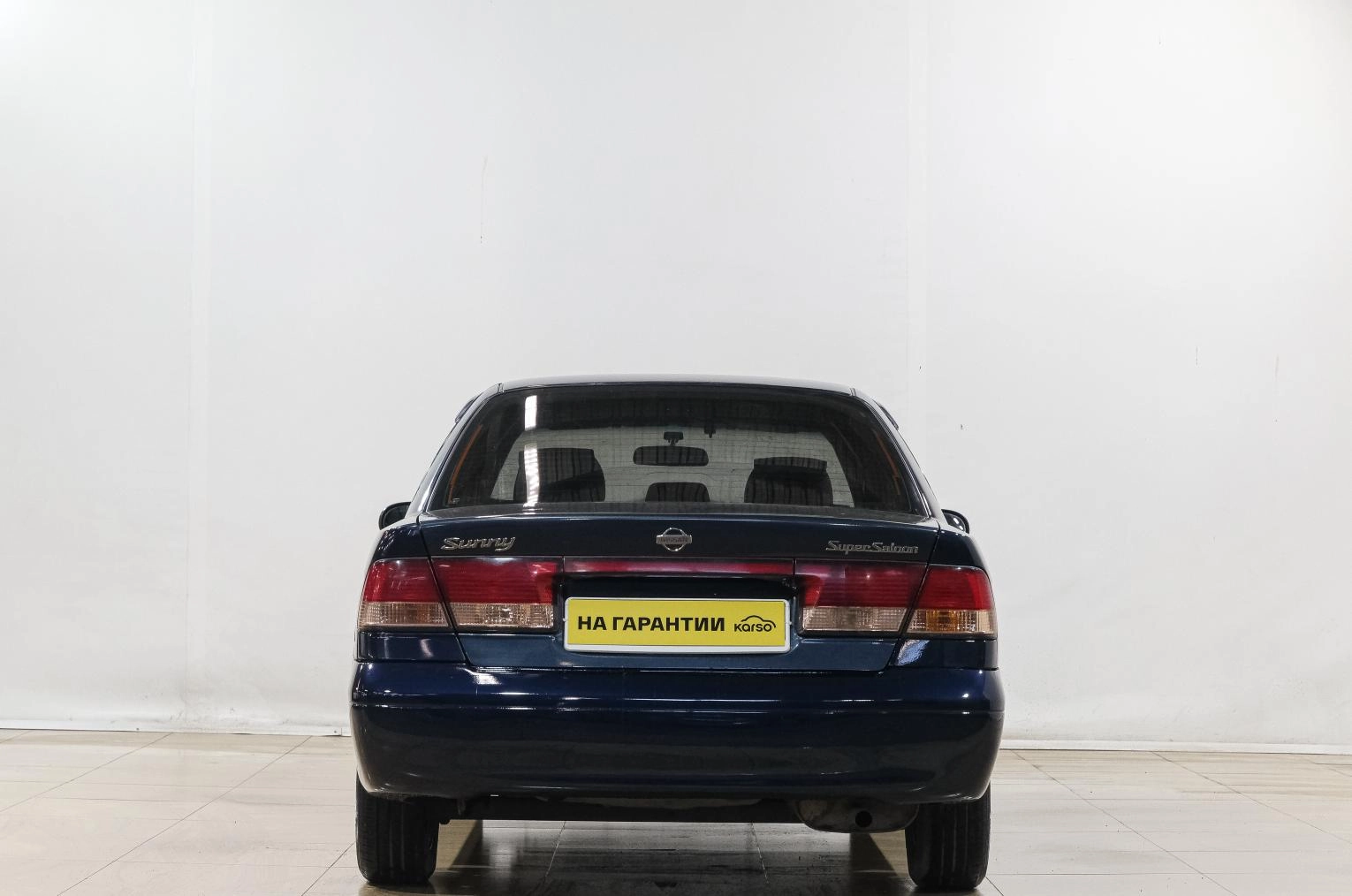 Nissan Sunny 5 из 14