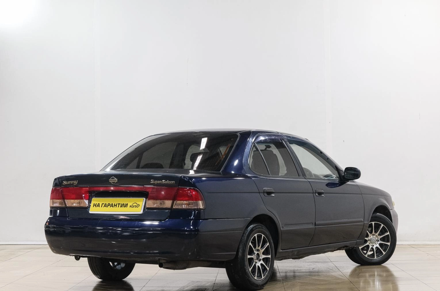 Nissan Sunny 6 из 14