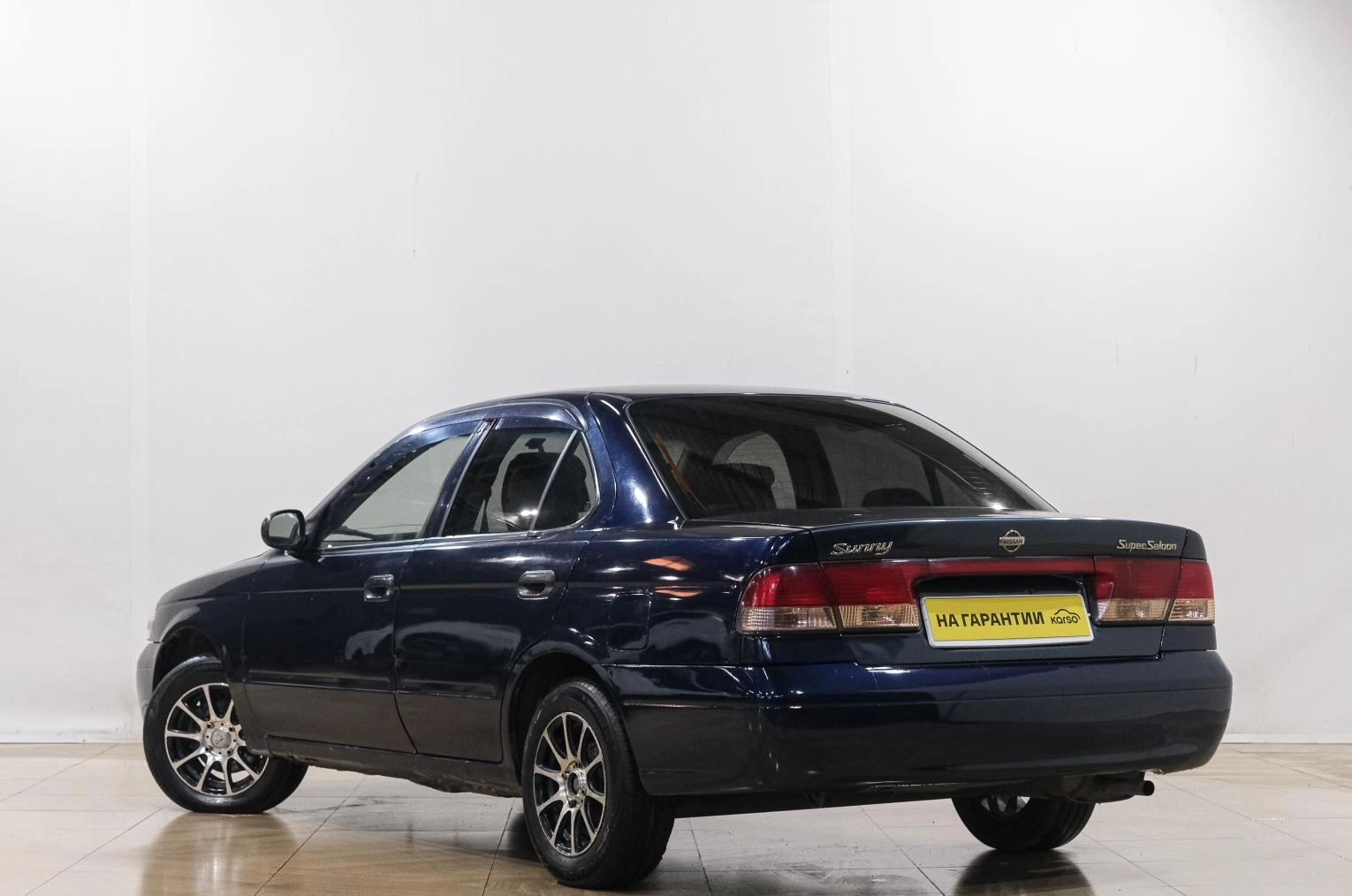 Nissan Sunny 4 из 14