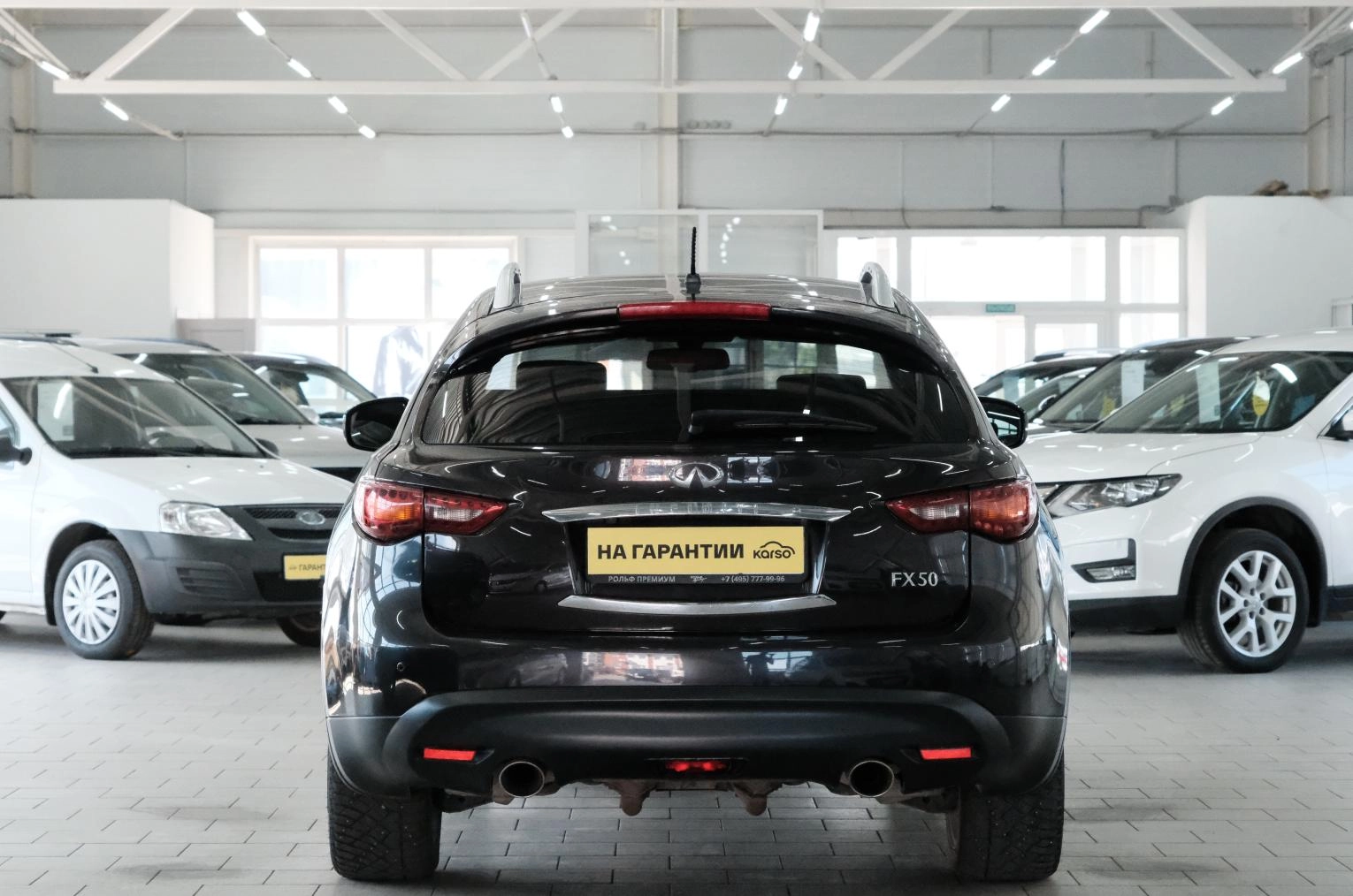 Infiniti FX50 5 из 25