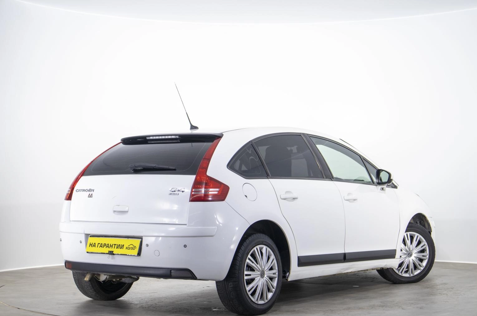 Citroen C4 4 из 20