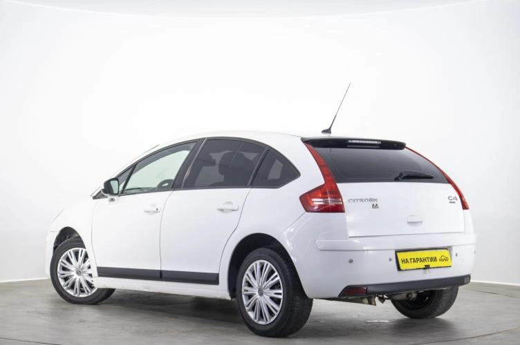 Citroen C4 6 из 6