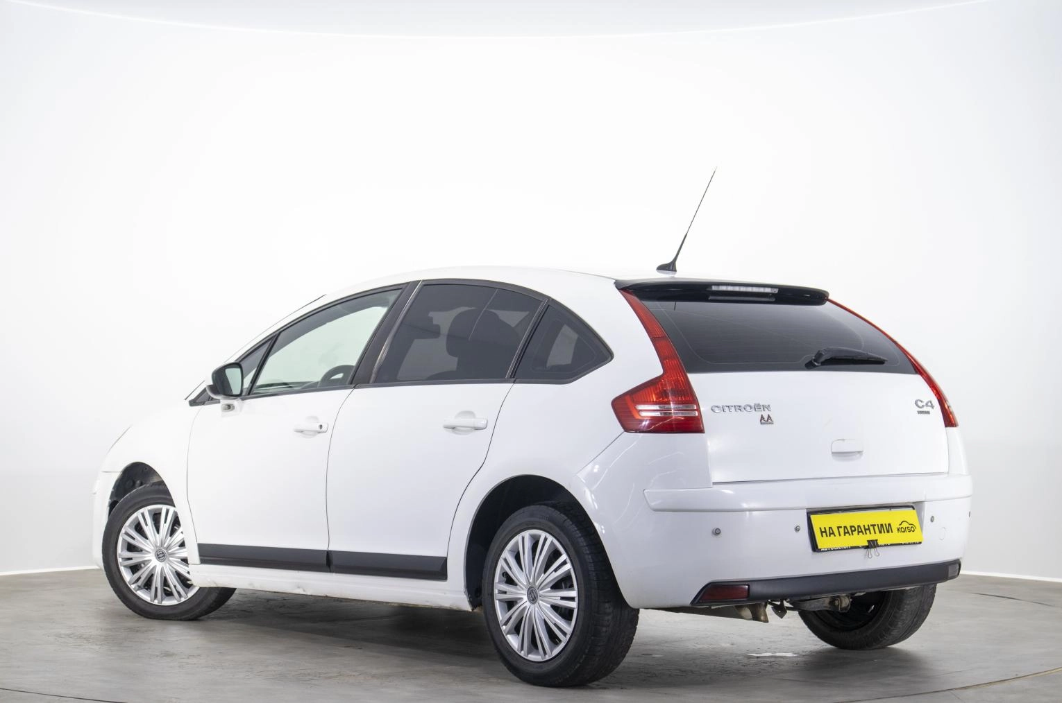 Citroen C4 6 из 20